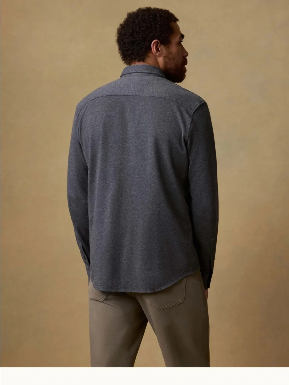Faherty coastline knit